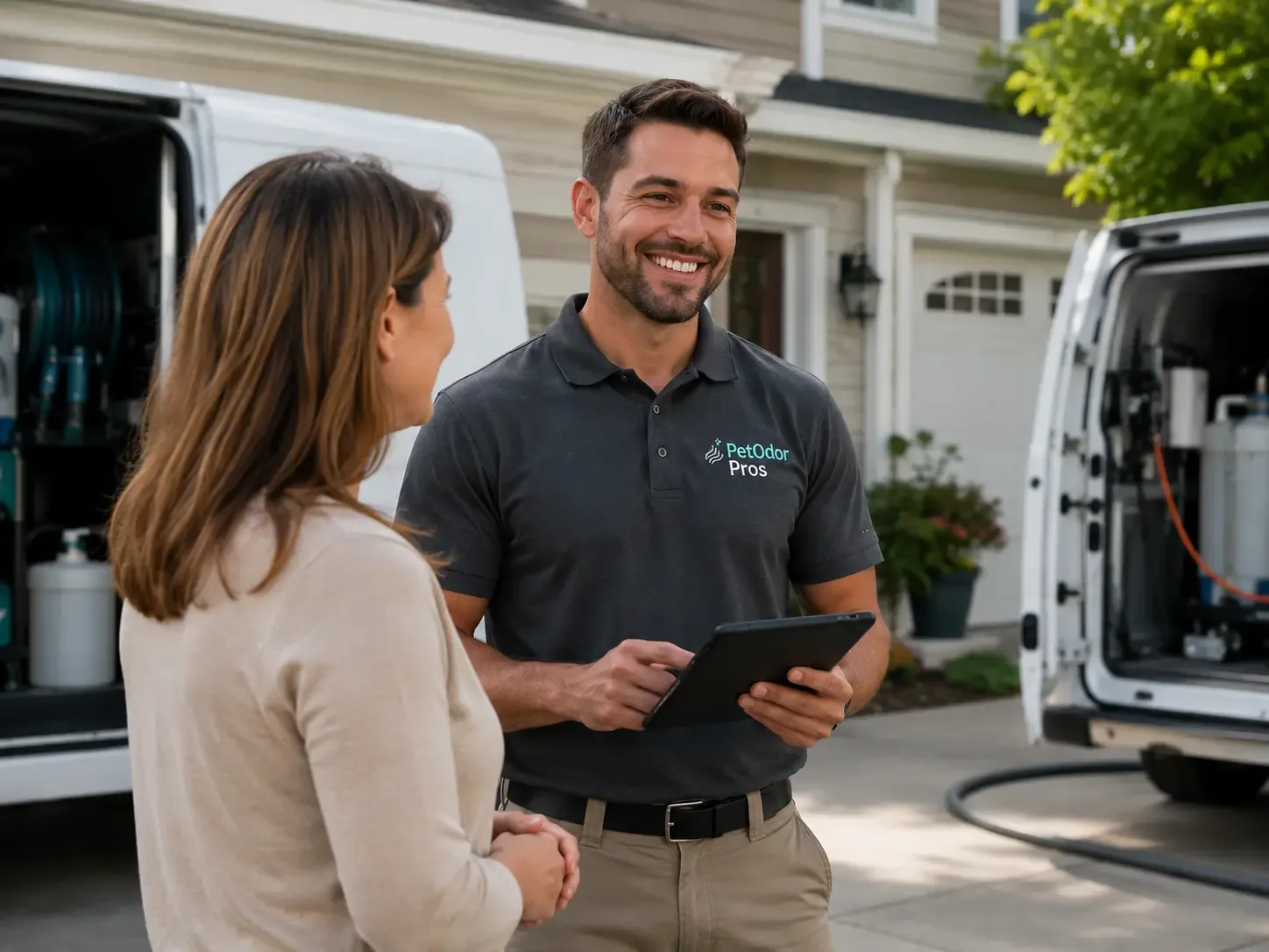 Pet Odor Removal FAQs for Cordova, IL