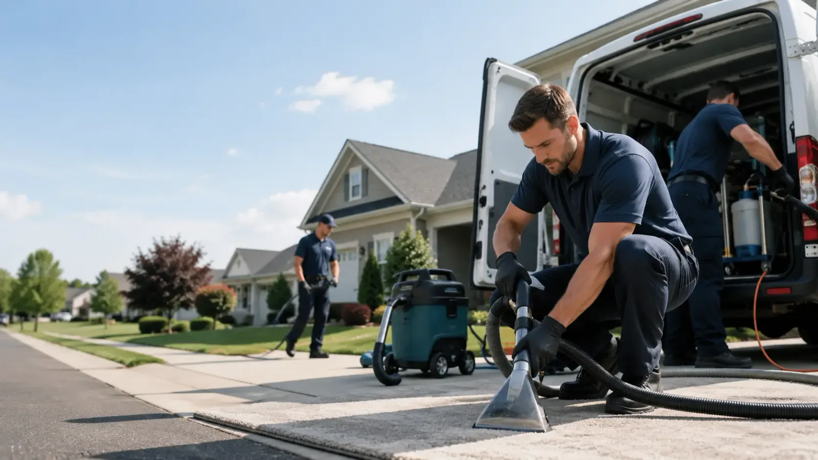 Pet Odor Removal service in Cordova, IL